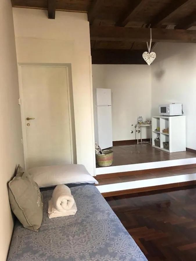 Attico By Marconi 11 Bed & Breakfast Besozzo